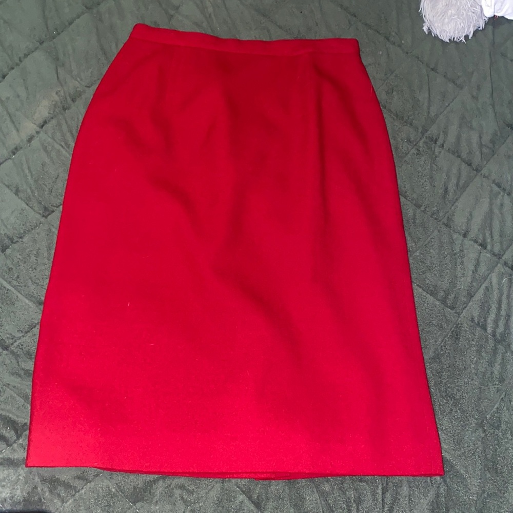 Jason Prescott Pencil Skirt